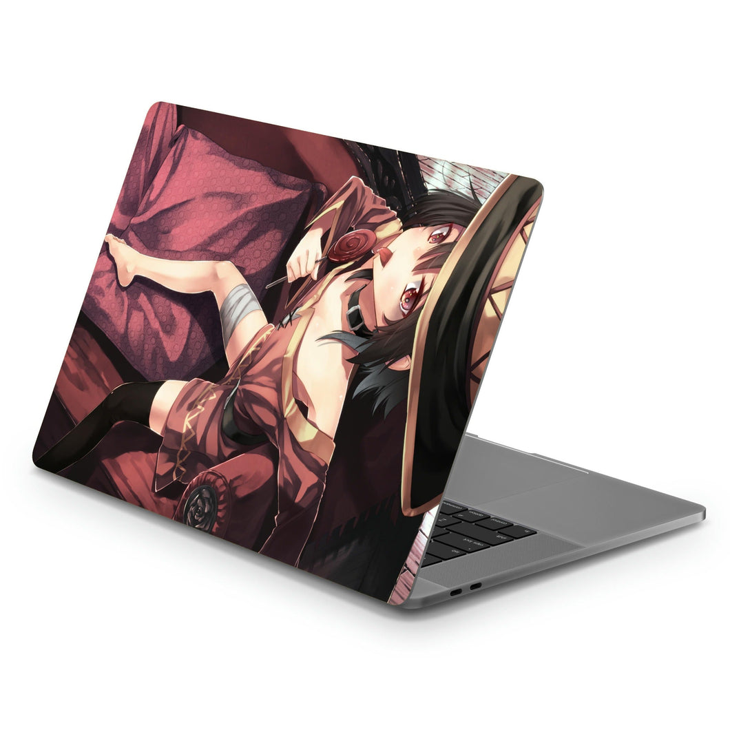KonoSuba - God’s blessing on this wonderful world!!  Macbook Skin