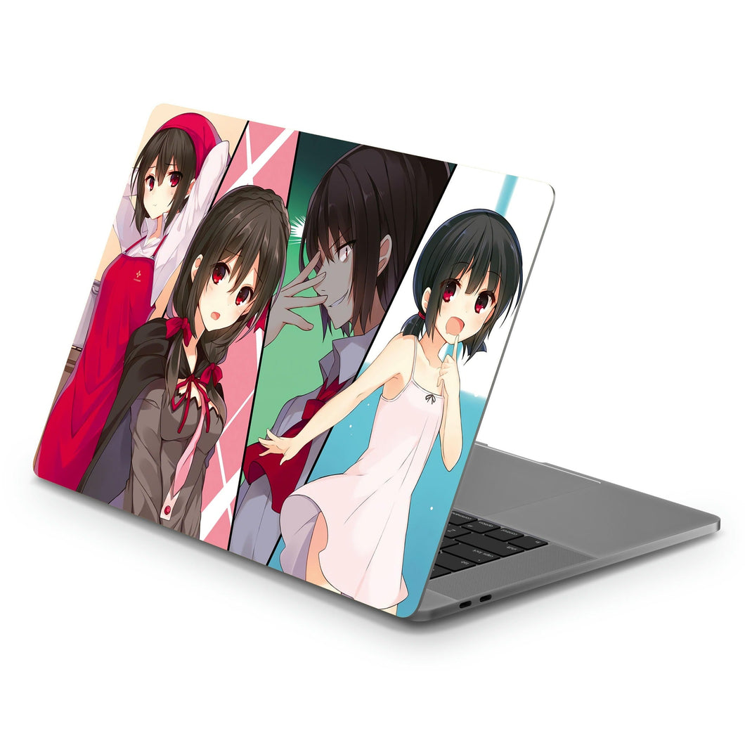 KonoSuba - God’s blessing on this wonderful world!!  Macbook Skin