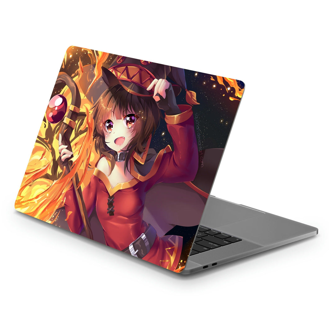 KonoSuba - God’s blessing on this wonderful world!!  Macbook Skin