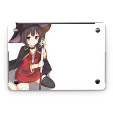 Load image into Gallery viewer, KonoSuba - God’s blessing on this wonderful world!!  Macbook Skin
