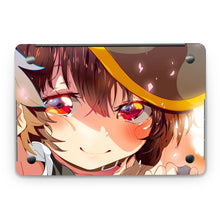 Load image into Gallery viewer, KonoSuba - God’s blessing on this wonderful world!!  Macbook Skin
