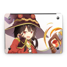 Load image into Gallery viewer, KonoSuba - God’s blessing on this wonderful world!!  Macbook Skin
