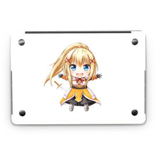 Load image into Gallery viewer, KonoSuba - God’s blessing on this wonderful world!!  Macbook Skin
