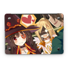 Load image into Gallery viewer, KonoSuba - God’s blessing on this wonderful world!!  Macbook Skin

