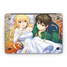 Load image into Gallery viewer, KonoSuba - God’s blessing on this wonderful world!!  Macbook Skin
