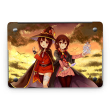 Load image into Gallery viewer, KonoSuba - God’s blessing on this wonderful world!!  Macbook Skin
