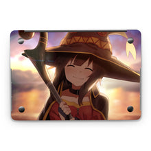 Load image into Gallery viewer, KonoSuba - God’s Blessing On This Wonderful World!!  Macbook Skin
