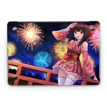 Load image into Gallery viewer, KonoSuba - God’s Blessing On This Wonderful World!!  Macbook Skin
