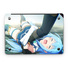 Load image into Gallery viewer, KonoSuba - God’s blessing on this wonderful world!!  Macbook Skin
