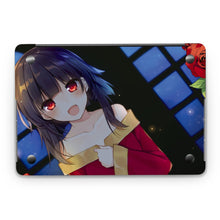 Load image into Gallery viewer, KonoSuba - God’s blessing on this wonderful world!!  Macbook Skin

