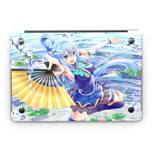 Load image into Gallery viewer, KonoSuba - God’s blessing on this wonderful world!!  Macbook Skin
