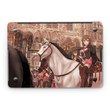 Load image into Gallery viewer, KonoSuba - God’s Blessing On This Wonderful World!!  Macbook Skin
