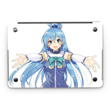 Load image into Gallery viewer, KonoSuba - God’s blessing on this wonderful world!!  Macbook Skin
