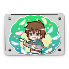 Load image into Gallery viewer, KonoSuba - God’s blessing on this wonderful world!!  Macbook Skin

