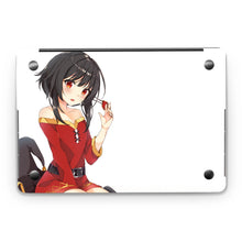 Load image into Gallery viewer, KonoSuba - God’s blessing on this wonderful world!!  Macbook Skin
