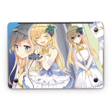 Load image into Gallery viewer, KonoSuba - God’s blessing on this wonderful world!!  Macbook Skin
