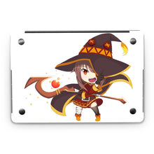 Load image into Gallery viewer, KonoSuba - God’s blessing on this wonderful world!!  Macbook Skin
