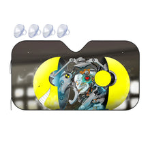 Load image into Gallery viewer, Koro-sensei ?  Car Sunshade
