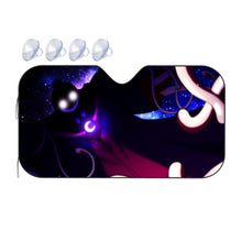 Load image into Gallery viewer, Koro-sensei Car Sunshade
