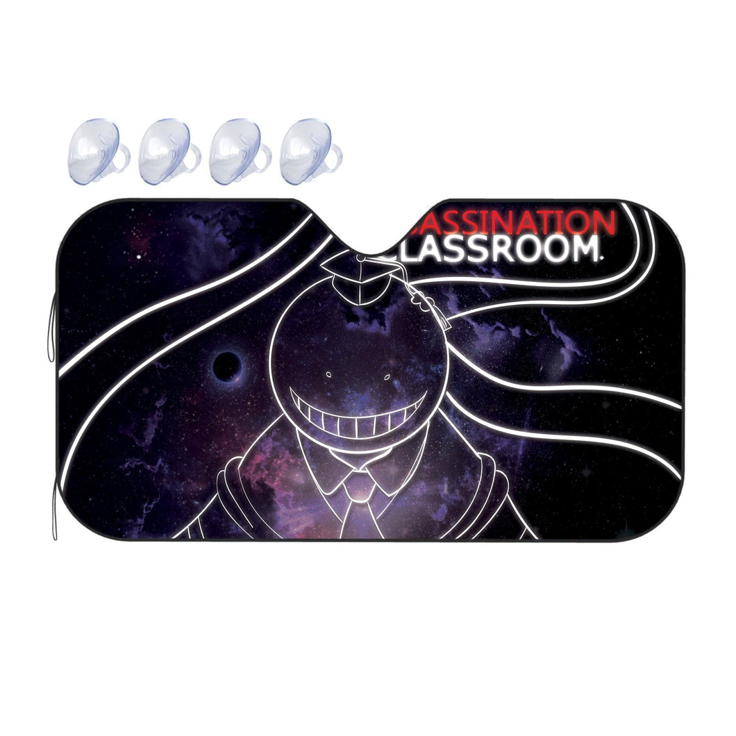 Koro-sensei  Car Sunshade