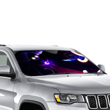 Load image into Gallery viewer, Koro-sensei Car Sunshade
