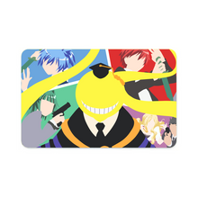 Load image into Gallery viewer, Koro-Sensei Classroom Credit Card Skins (4-in-1 Pack)
