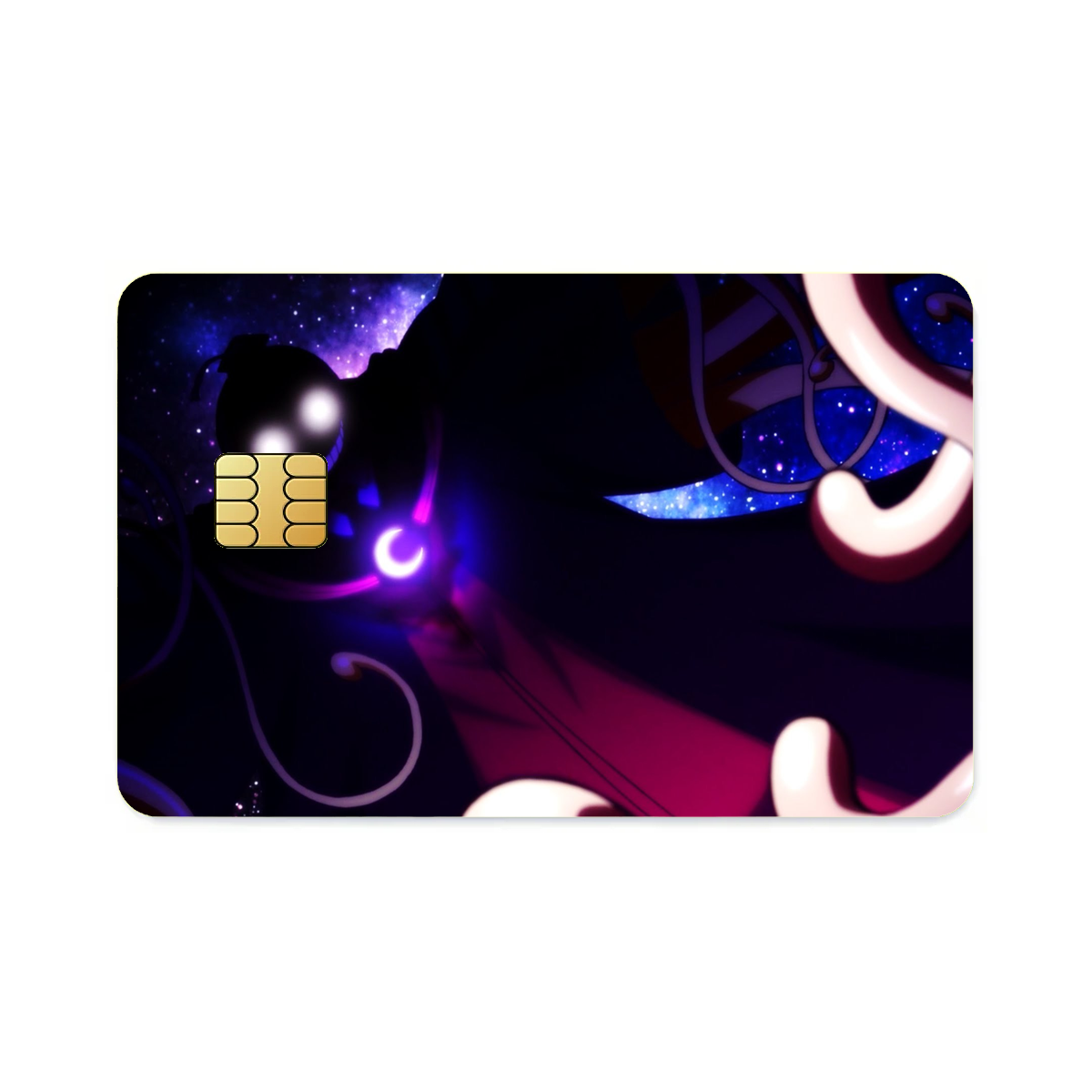 Koro-sensei Credit Card Skins (4-in-1 Pack)