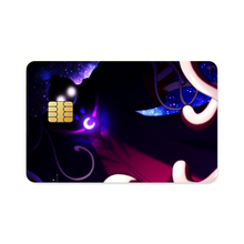Load image into Gallery viewer, Koro-sensei Credit Card Skins (4-in-1 Pack)
