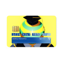 Load image into Gallery viewer, Koro-sensei  Credit Card Skins (4-in-1 Pack)
