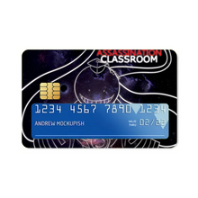 Load image into Gallery viewer, Koro-sensei  Credit Card Skins (4-in-1 Pack)
