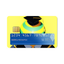 Load image into Gallery viewer, Koro-sensei  Credit Card Skins (4-in-1 Pack)
