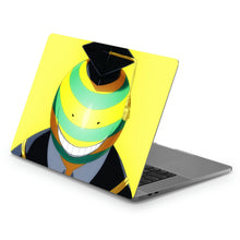 Load image into Gallery viewer, Koro-sensei  Macbook Skin
