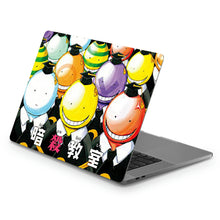 Load image into Gallery viewer, Koro-sensei  Macbook Skin
