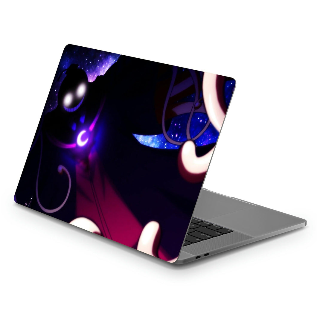 Koro-sensei Macbook Skin