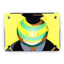 Load image into Gallery viewer, Koro-sensei  Macbook Skin
