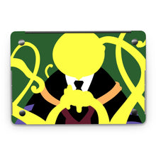 Load image into Gallery viewer, Koro-Sensei Macbook Skin
