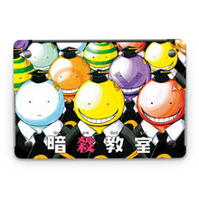 Load image into Gallery viewer, Koro-sensei  Macbook Skin
