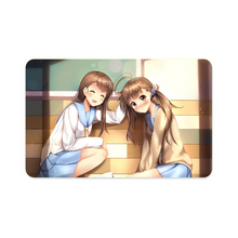 Load image into Gallery viewer, Kosaki Onodera, Haru Onodera  Credit Card Skins (4-in-1 Pack)
