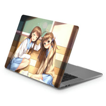 Load image into Gallery viewer, Kosaki Onodera, Haru Onodera  Macbook Skin
