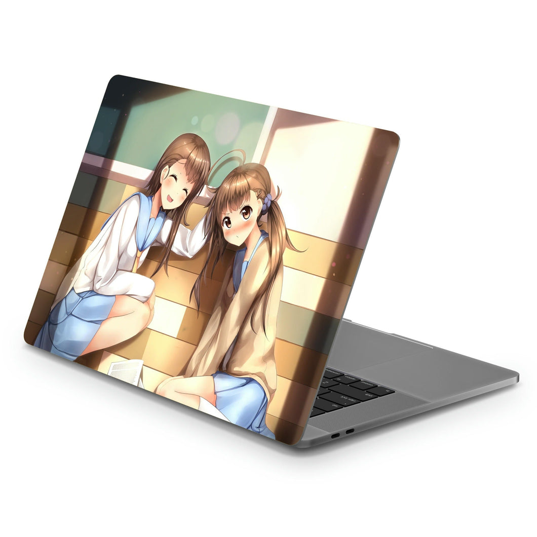 Kosaki Onodera, Haru Onodera  Macbook Skin