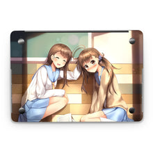 Load image into Gallery viewer, Kosaki Onodera, Haru Onodera  Macbook Skin
