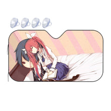 Load image into Gallery viewer, Kotori Itsuka Car Sunshade
