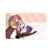 Load image into Gallery viewer, Kotori Itsuka Credit Card Skins (4-in-1 Pack)
