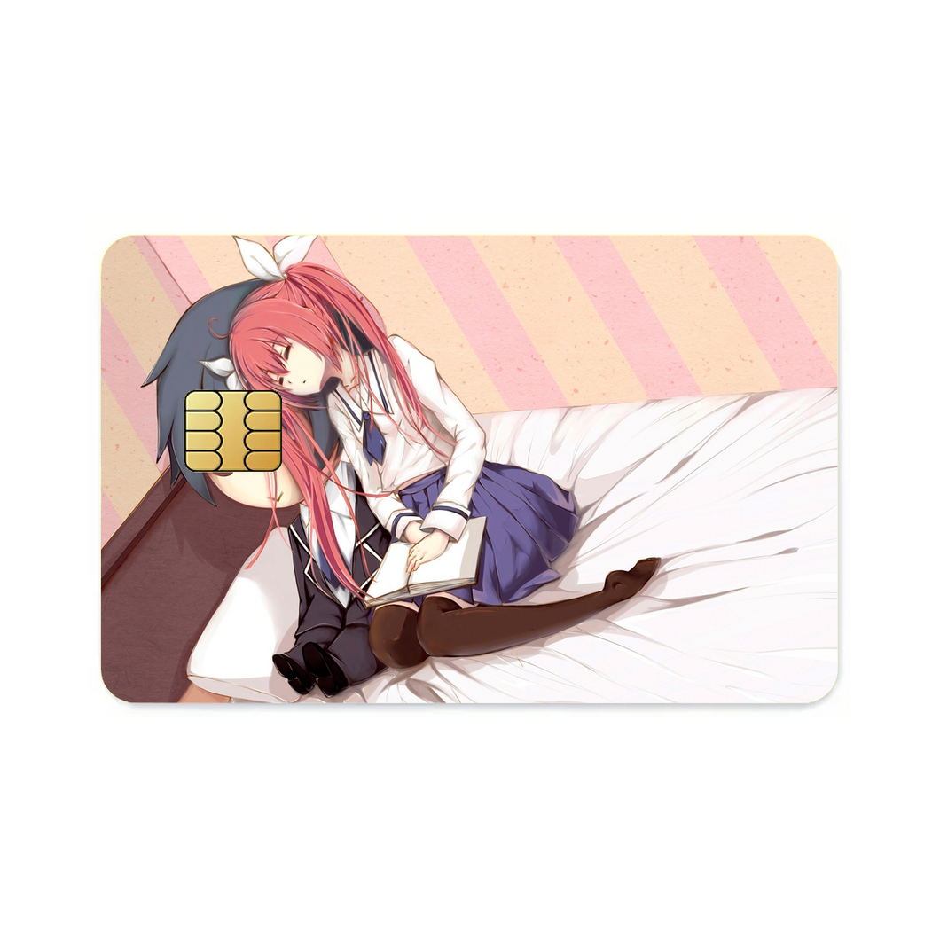 Kotori Itsuka Credit Card Skins (4-in-1 Pack)