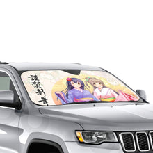 Load image into Gallery viewer, Kotori Minami, Umi sonoda  Car Sunshade
