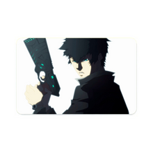 Load image into Gallery viewer, kougami with his dominator  Credit Card Skins (4-in-1 Pack)
