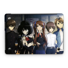 Load image into Gallery viewer, Kouichi,Mei,Izumi,Naoya and Yuuya Macbook Skin
