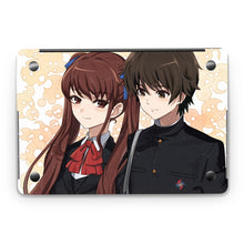 Load image into Gallery viewer, Kouichi Sakakibara &amp; Akazawa Izumi  Macbook Skin
