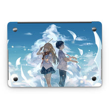 Load image into Gallery viewer, Kousei Arima and Kaori Miyazono  Macbook Skin
