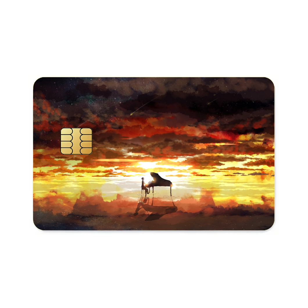 Kousei Arima  Credit Card Skins (4-in-1 Pack)
